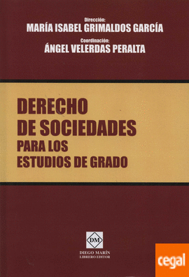 Sociedad comanditaria. La cuenta en participación» p. 65-82. En: Derecho de Sociedades para los estudios de grado. Ed. Diego Marín ISBN 978-84-15903-60-4. Año 2013